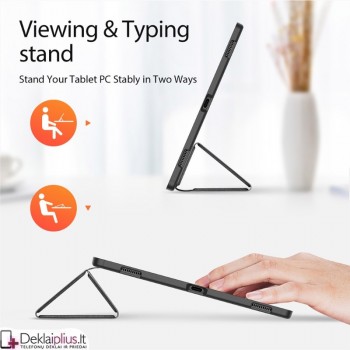 Dux Ducis domo dirbtinos odos atverčiamas dėklas (Samsung Tab S8 Ultra /Tab S9 Ultra (x910-x916/Tab S10 Ultra SM-X920-X926B) Dux Ducis domo dirbtinos odos atverčiamas dėklas (Samsung Tab S8 Ultra /Tab S9 Ultra (x910-x916/Tab S10 Ultra SM-X920-X926B)